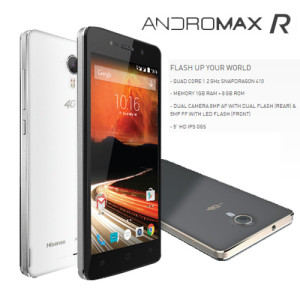 Andromax R Solusi Bagi Pencari Hp 4G