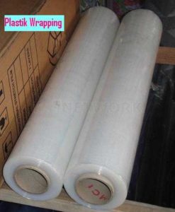 Jual Plastik Wrapping