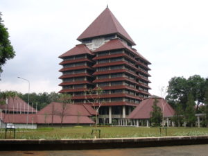 Alasan Universitas Indonesia dikatakan sebagai International University