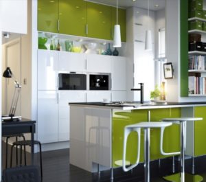 Desain Kitchen Set