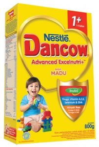 Tahap perkembangan anak