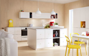 desain kitchen set