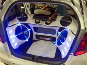 audio mobil