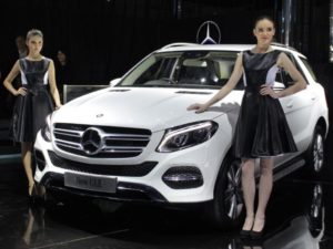 Mercedes Indonesia