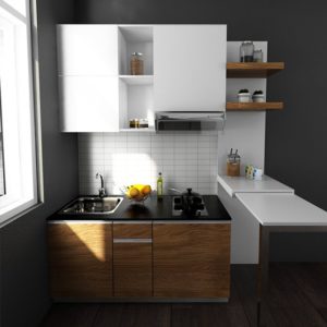 lemari dapur