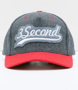 Topi 3second