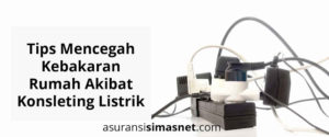 asuransi kebakaran rumah