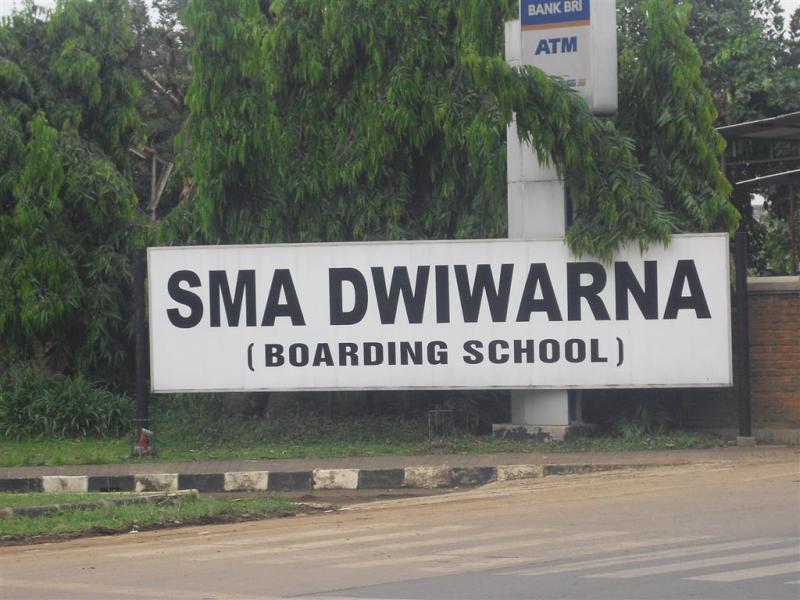 sekolah boarding school terbaik