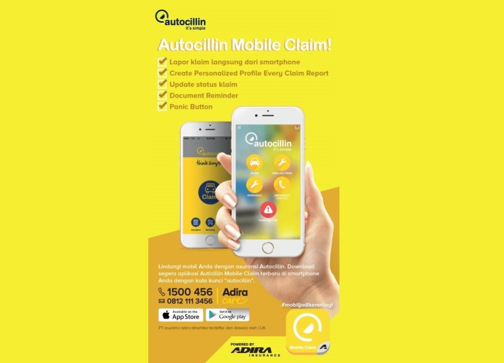 Asuransi mobil terbaik