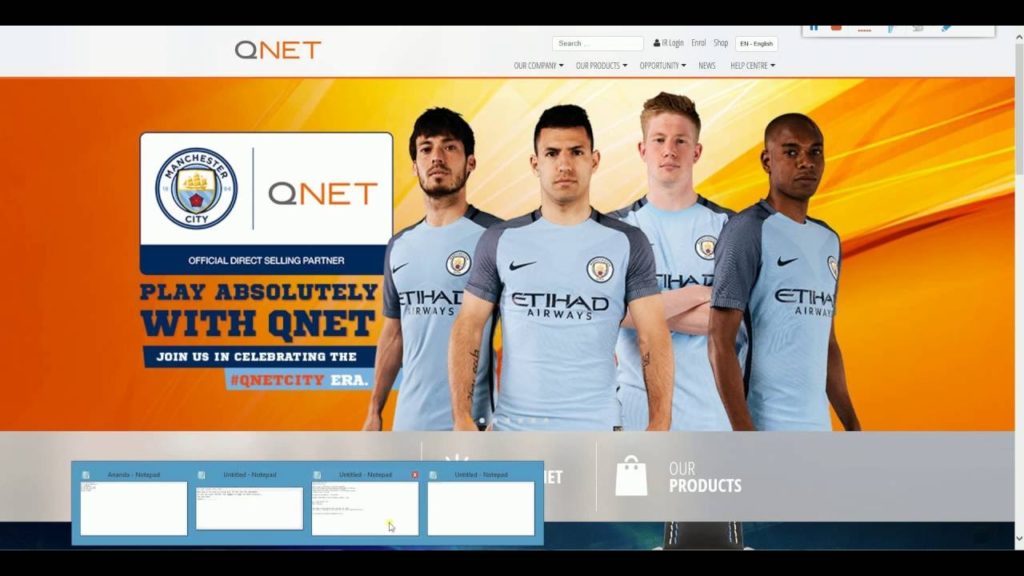 Qnet